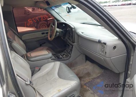 2001 GMC Sierra 1500 C3 z USA, uszkodzony, nr VIN 2GTEK69U511234164